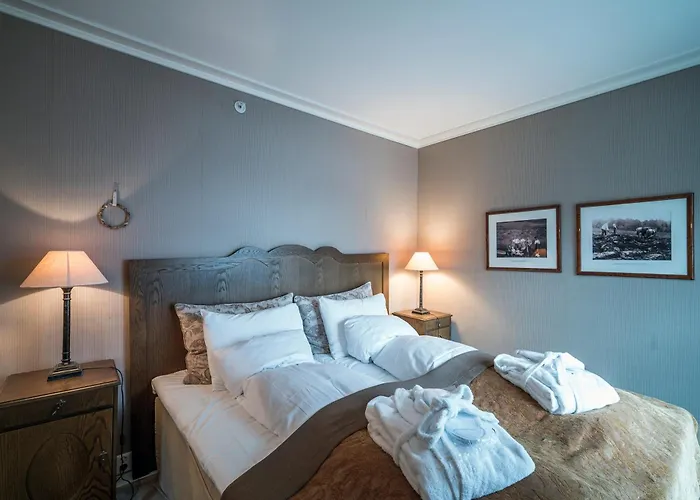 Angvik Gamle Handelssted - By Classic Norway Hotels