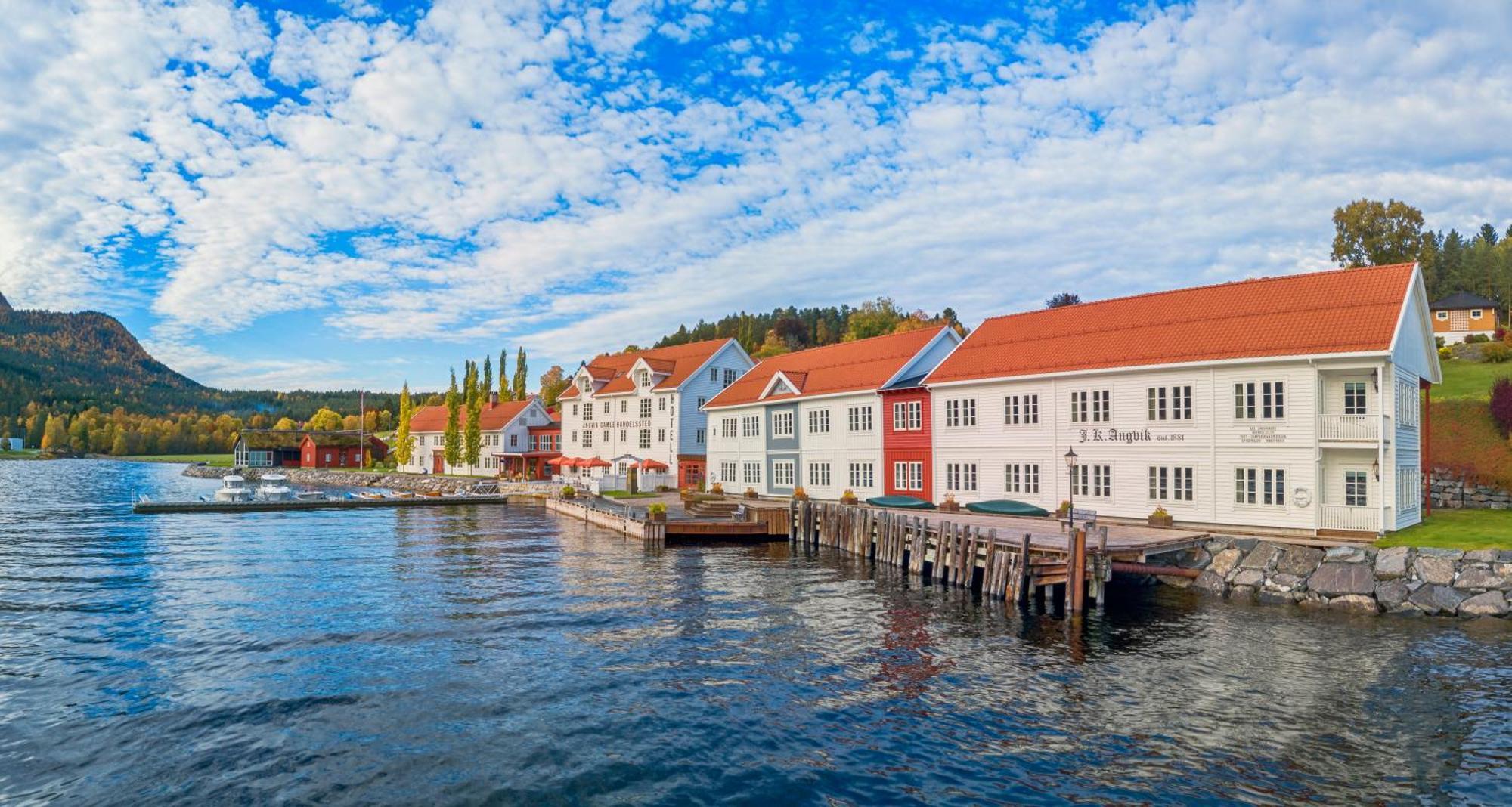 Gamle Handelssted - By Classic Norway Hotel
