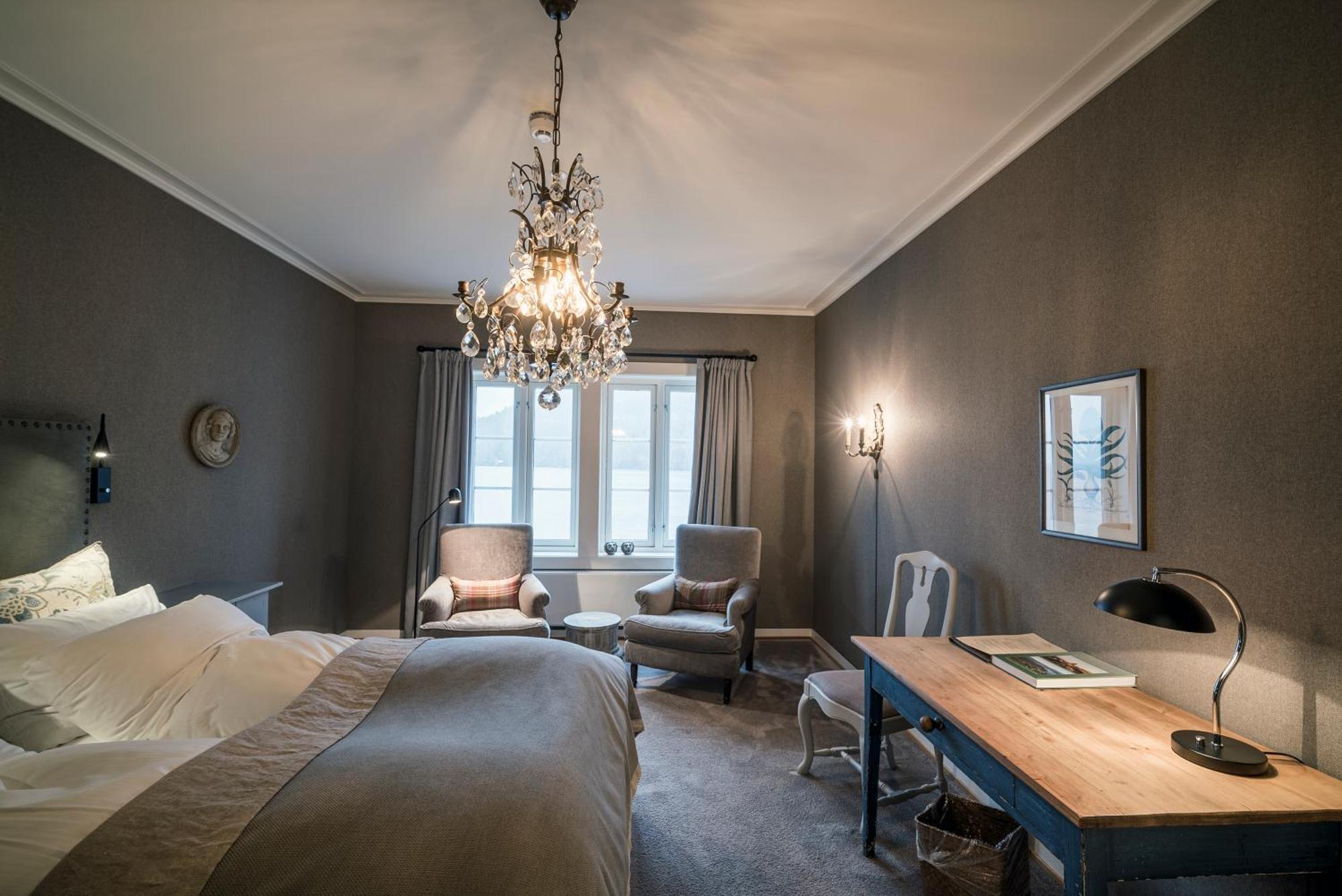 Hotel Gamle Handelssted - By Classic Norway Angvik