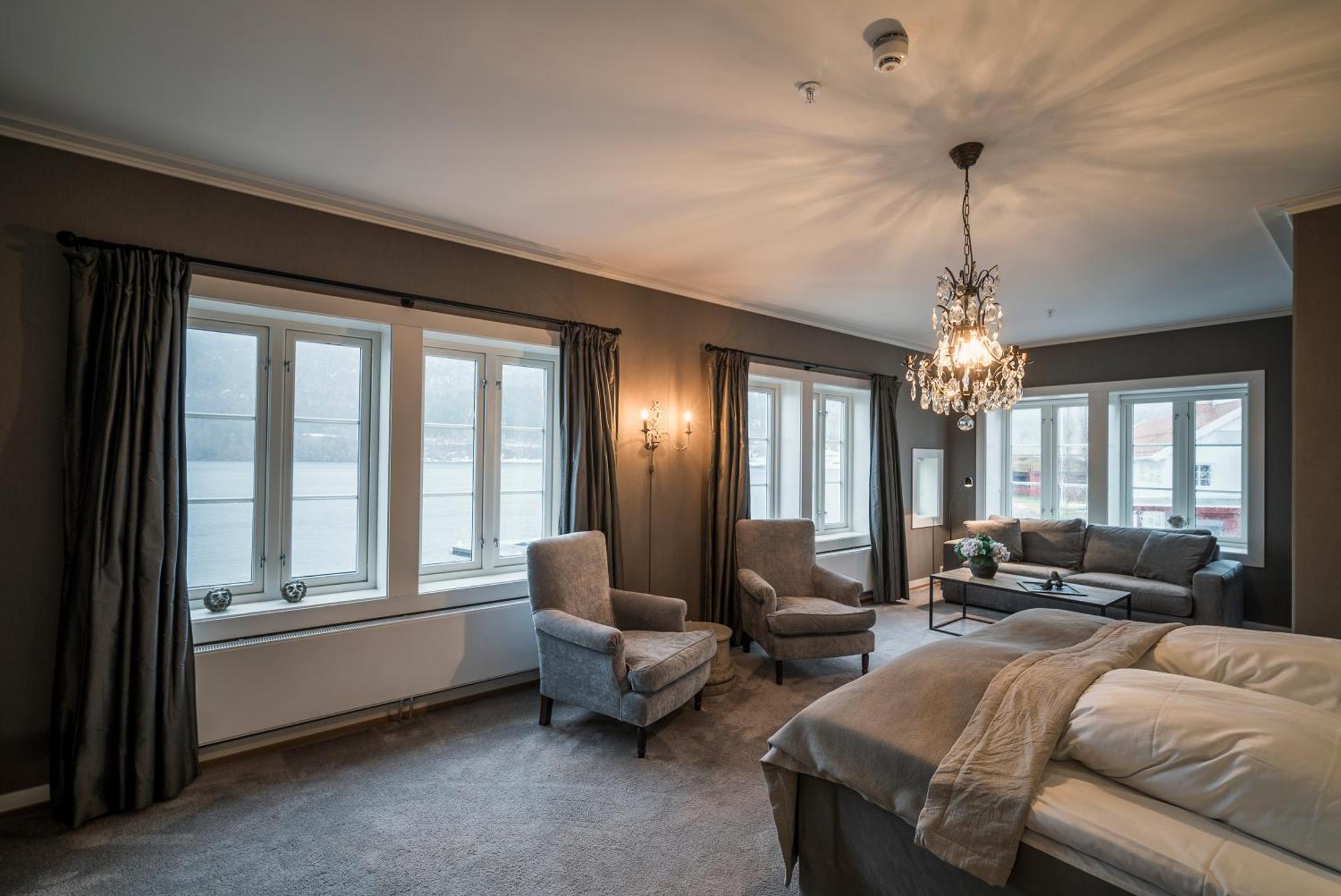Gamle Handelssted - By Classic Norway 4* Angvik
