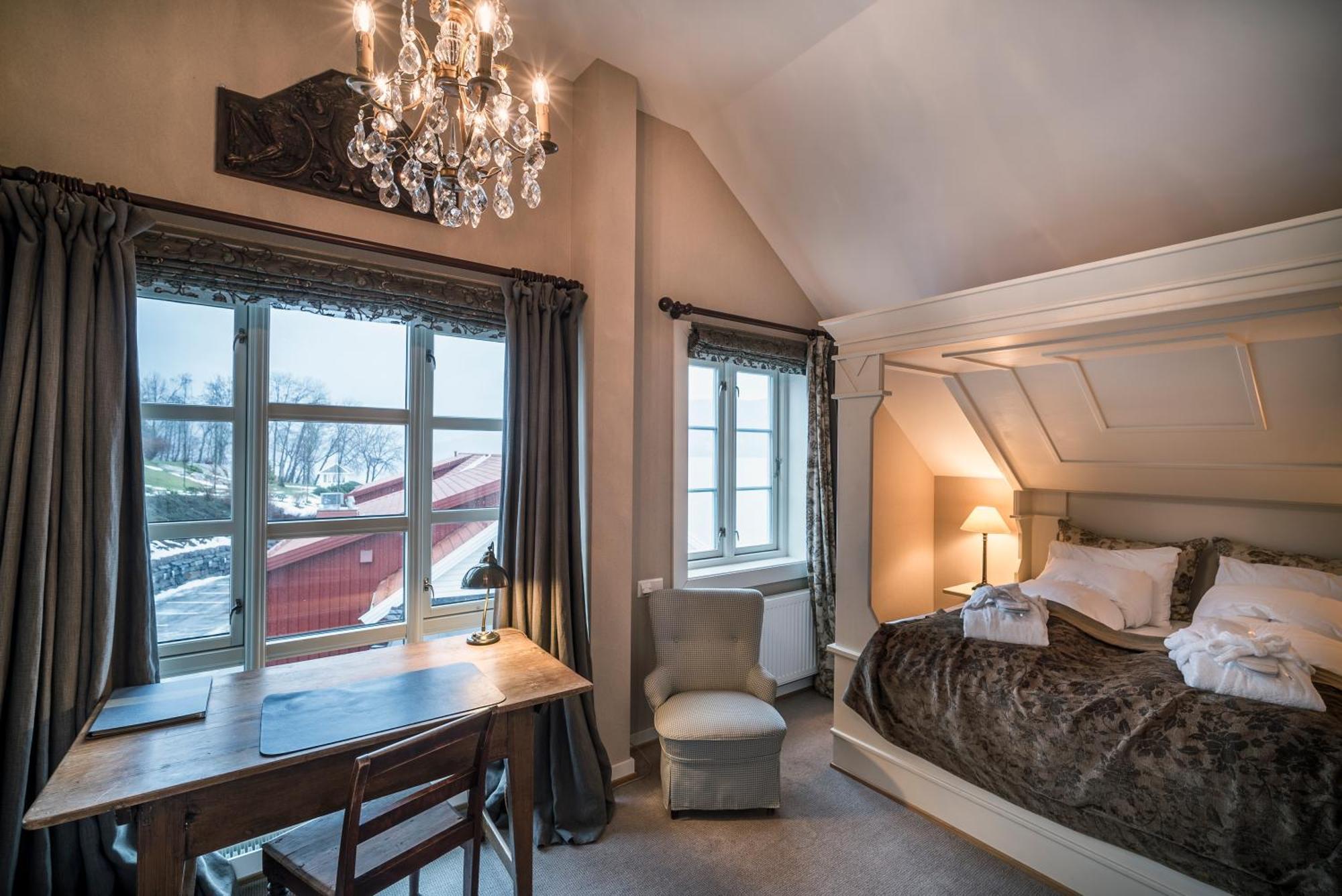Hotel Gamle Handelssted - By Classic Norway 4*