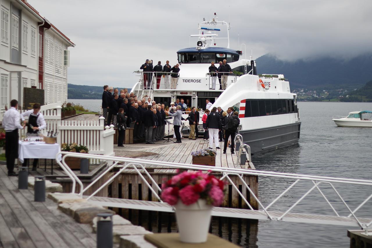 Gamle Handelssted - By Classic Norway 4*