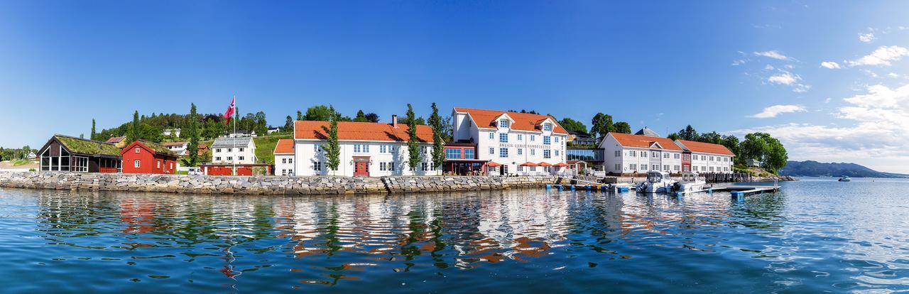 Hotel Gamle Handelssted - By Classic Norway 4*