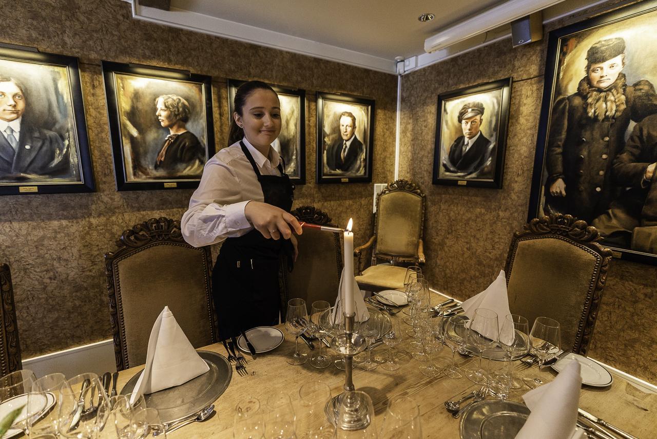 Gamle Handelssted - By Classic Norway Hotel